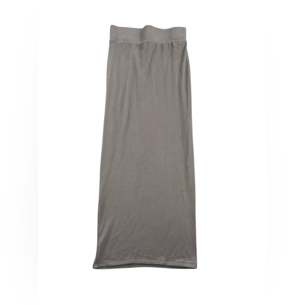 Naked Wardrobe Midi Skirt